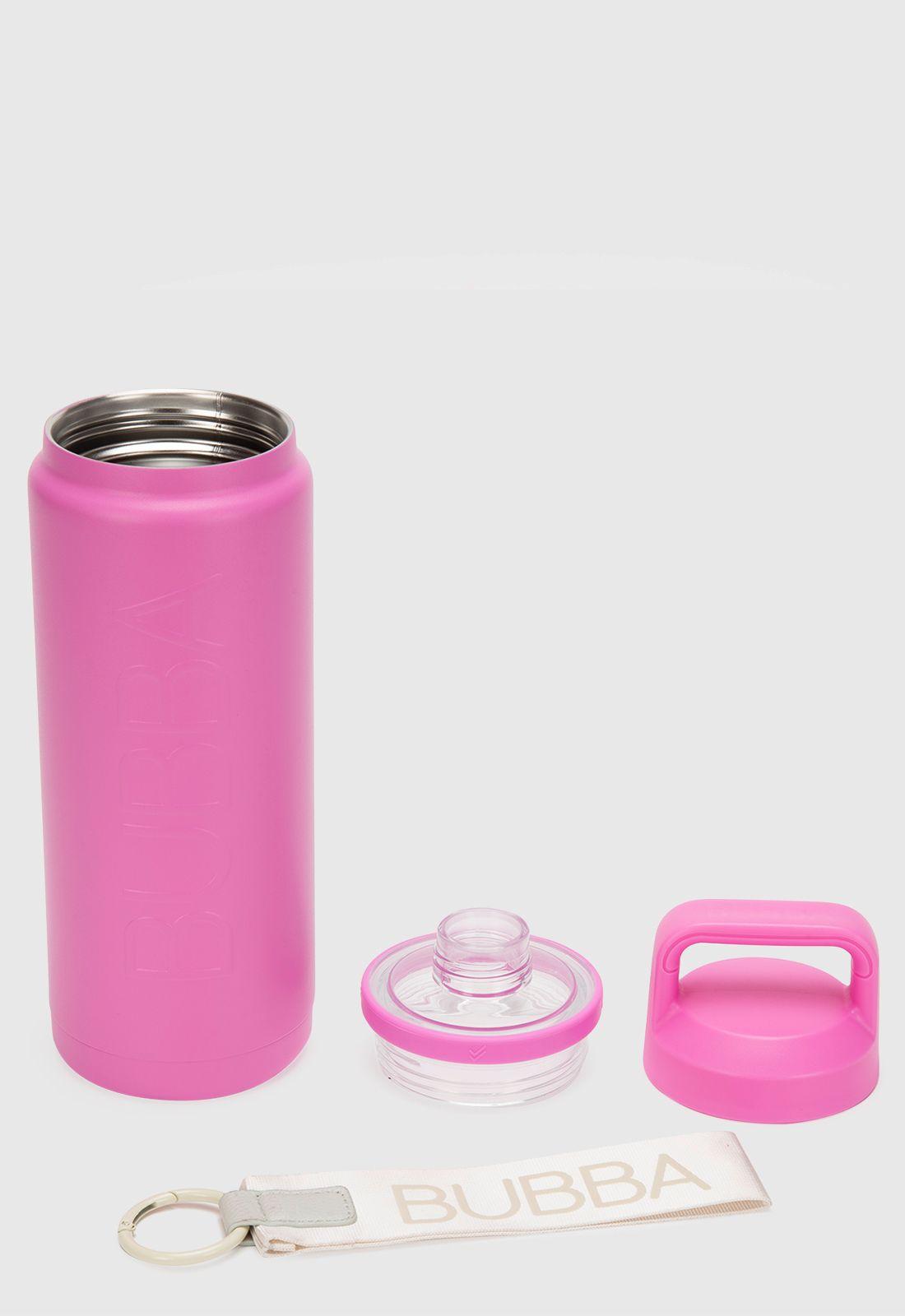 Botella Insulada Strap Pink Bubba Essentials-1