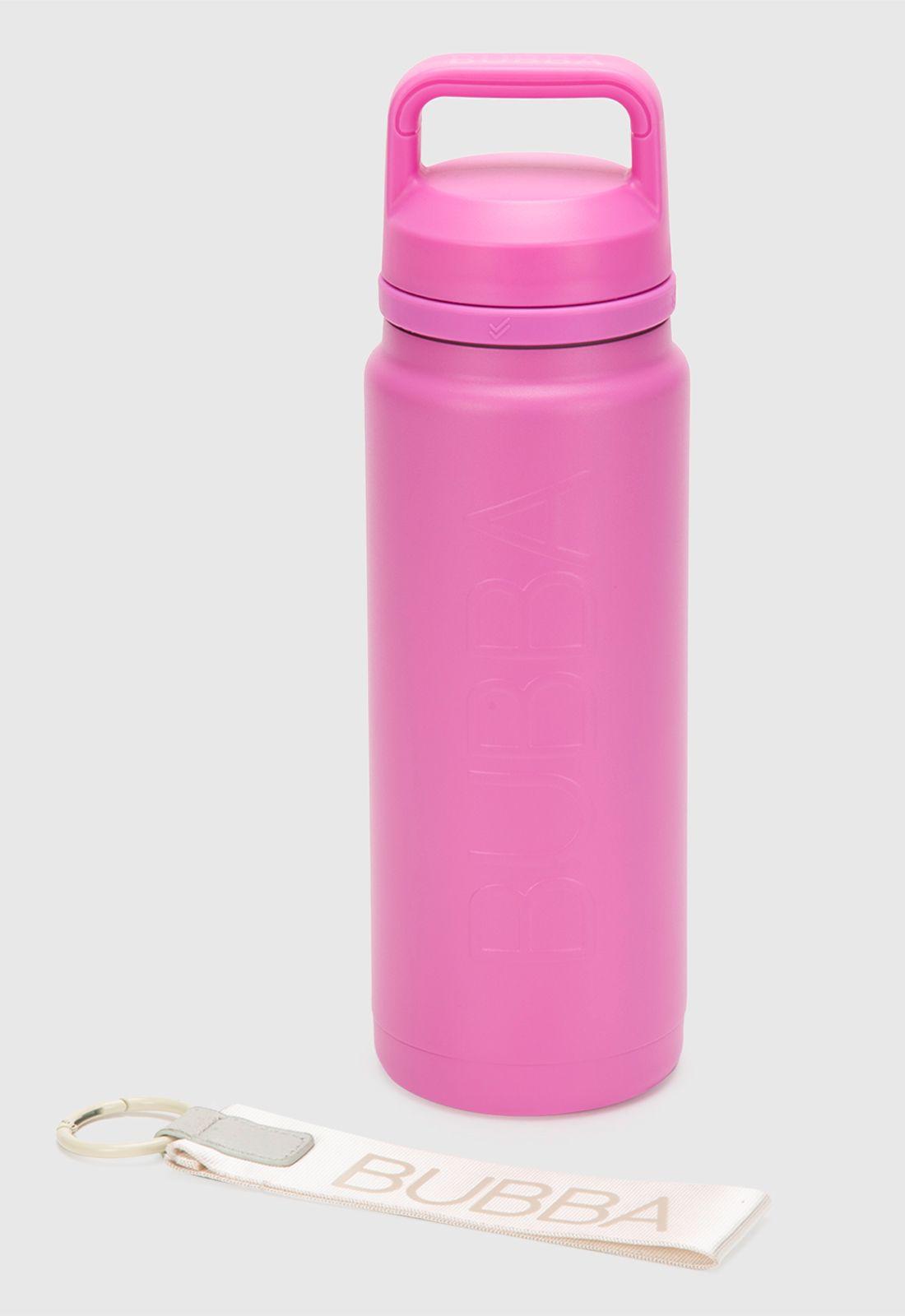 Botella Insulada Strap Pink Bubba Essentials-2