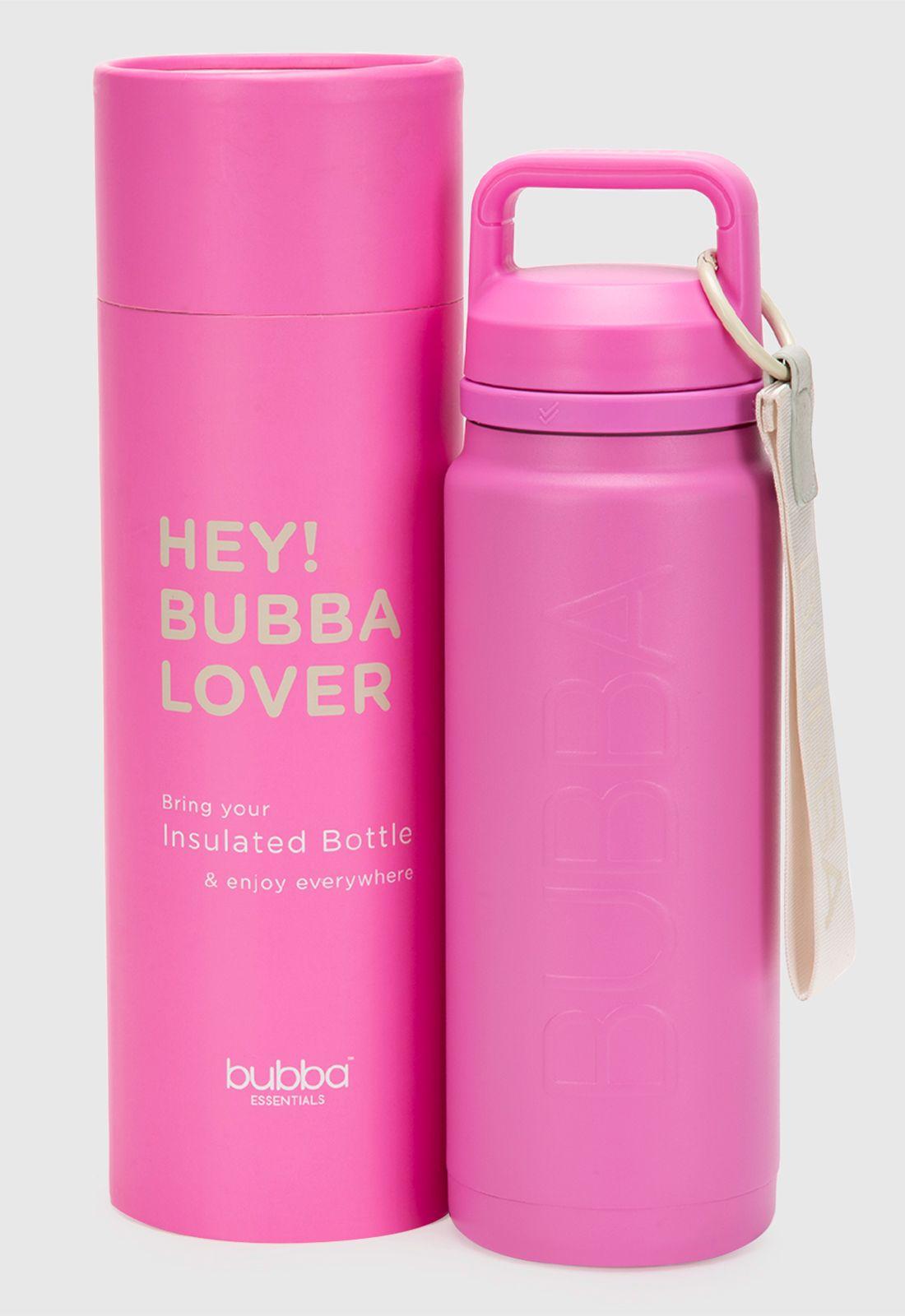 Botella Insulada Strap Pink Bubba Essentials-6