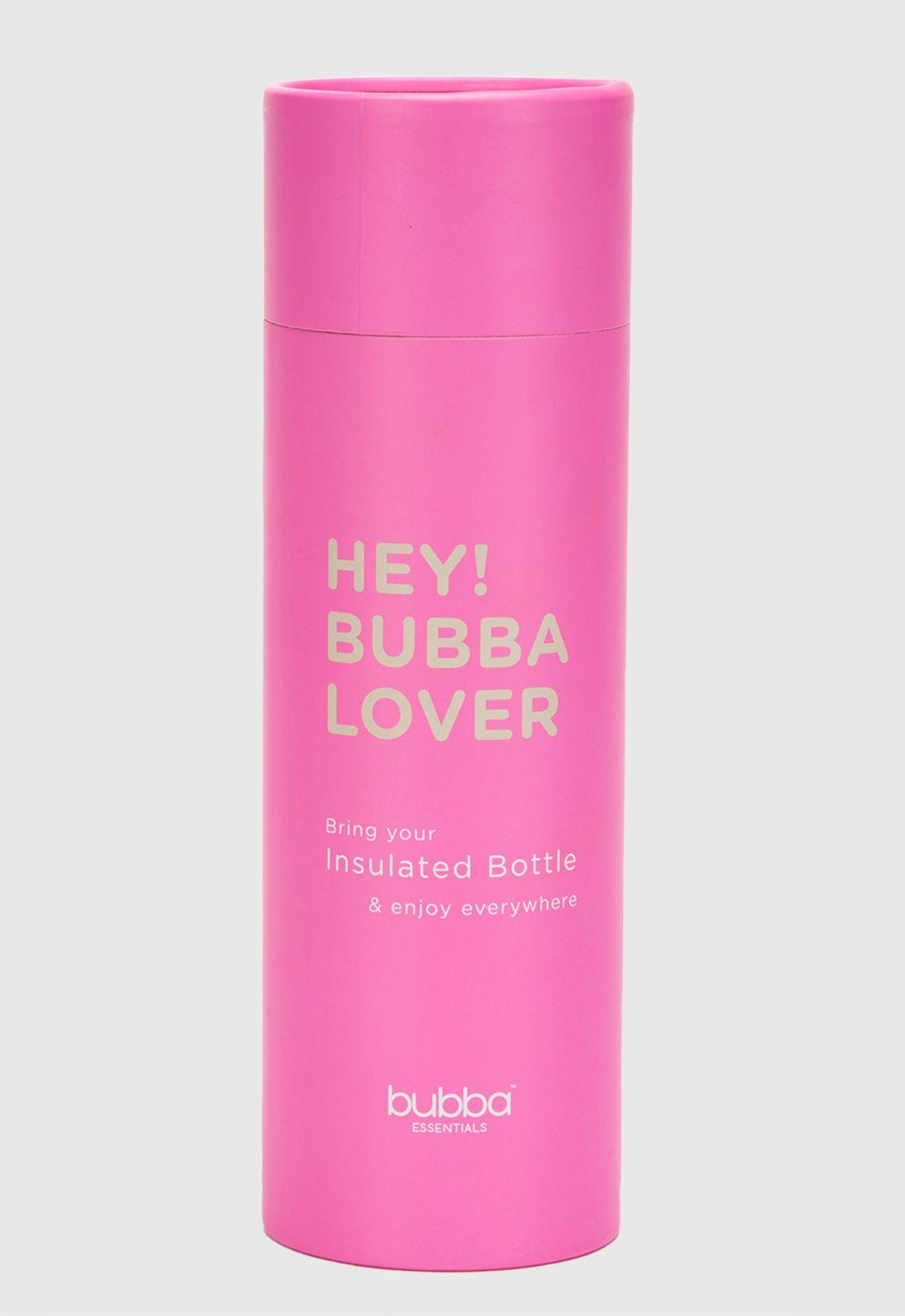 Botella Insulada Strap Pink Bubba Essentials-7