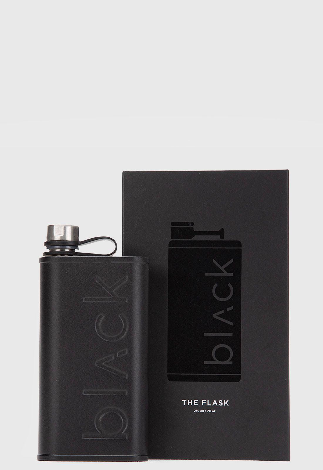 Bottle Flask Black Black Bubba-2