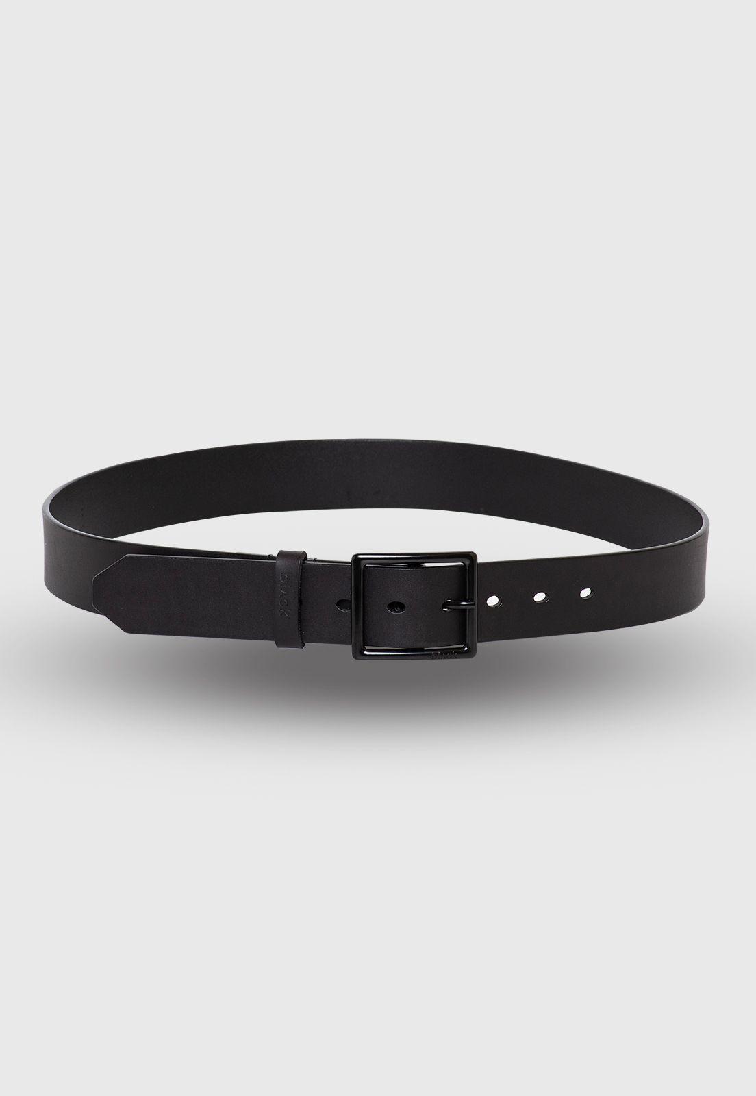 Cinturon Black Titanium Black Bubba-2