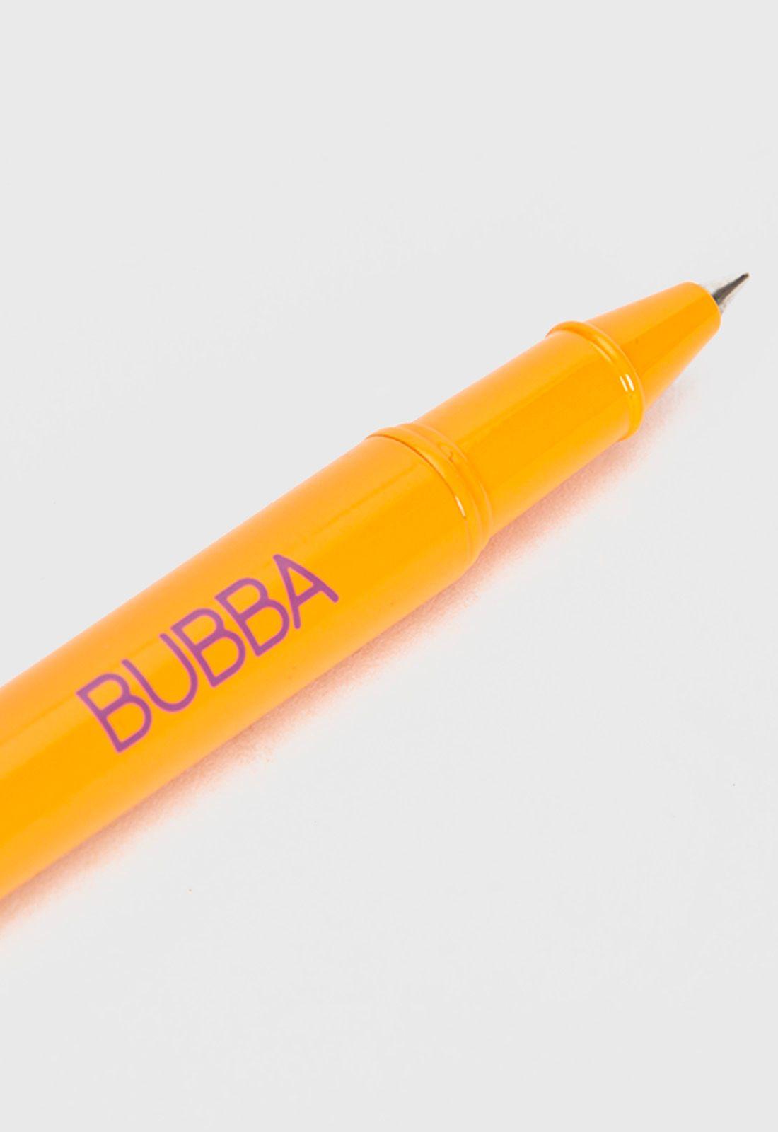Pen Work Essencial Orange Bubba Essentials-3