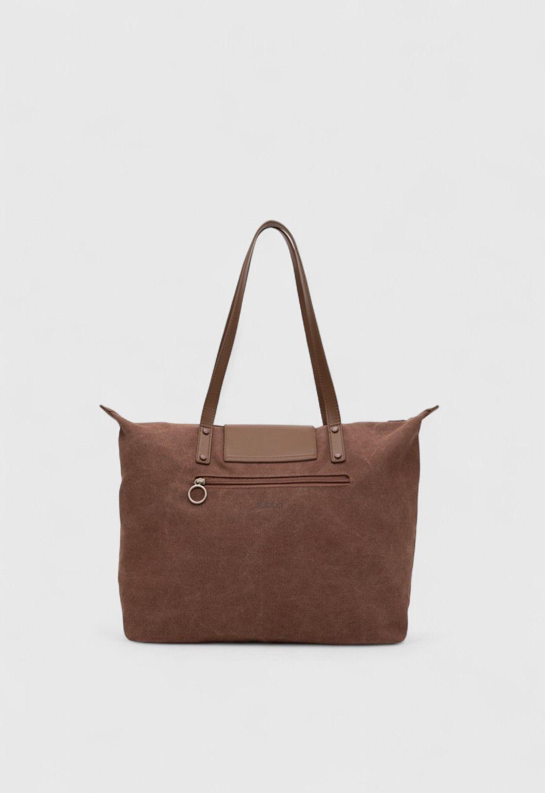Tote Florence Brown Bubba Essentials-3