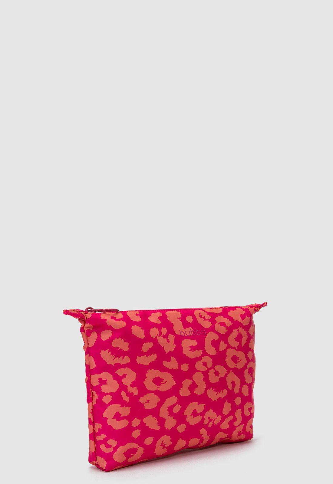Neceser Zanzibar Fucsia (M) Bubba Essentials-1