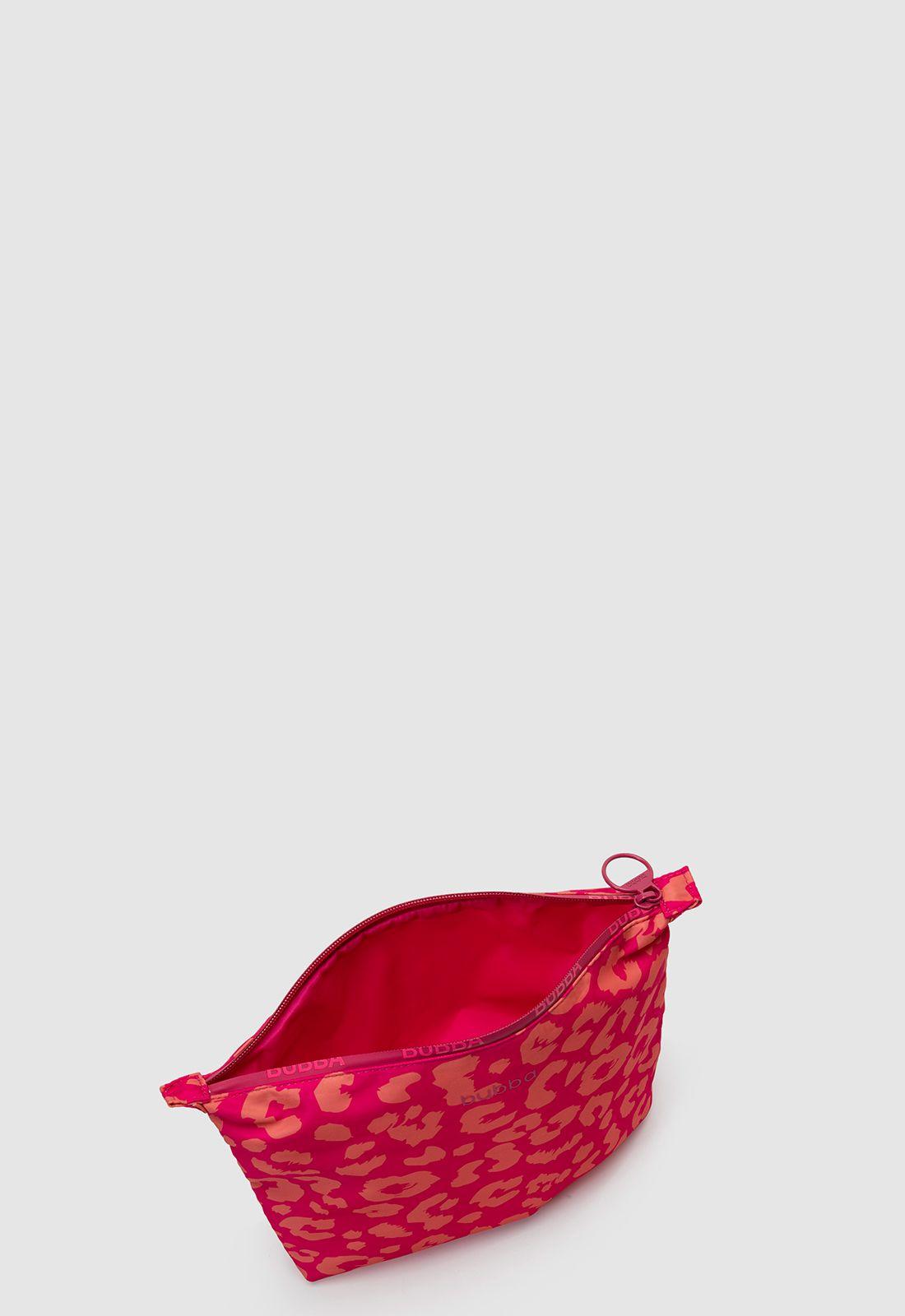 Neceser Zanzibar Fucsia (M) Bubba Essentials-2