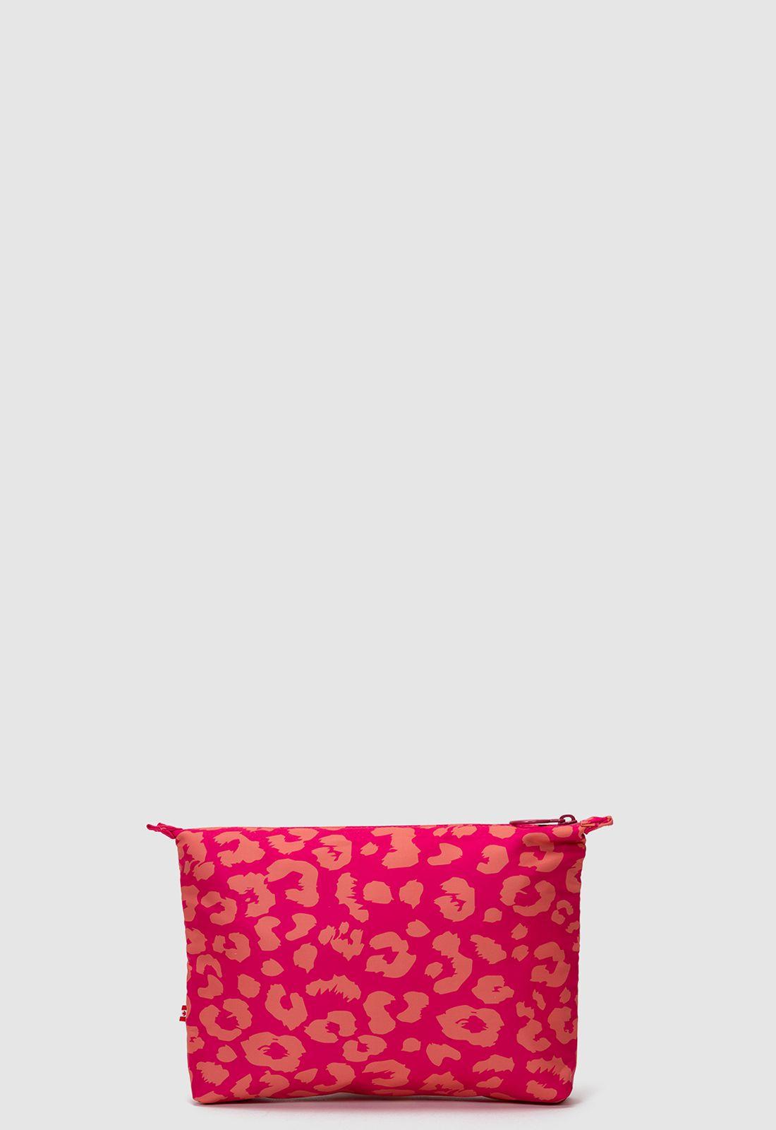 Neceser Zanzibar Fucsia (M) Bubba Essentials-3