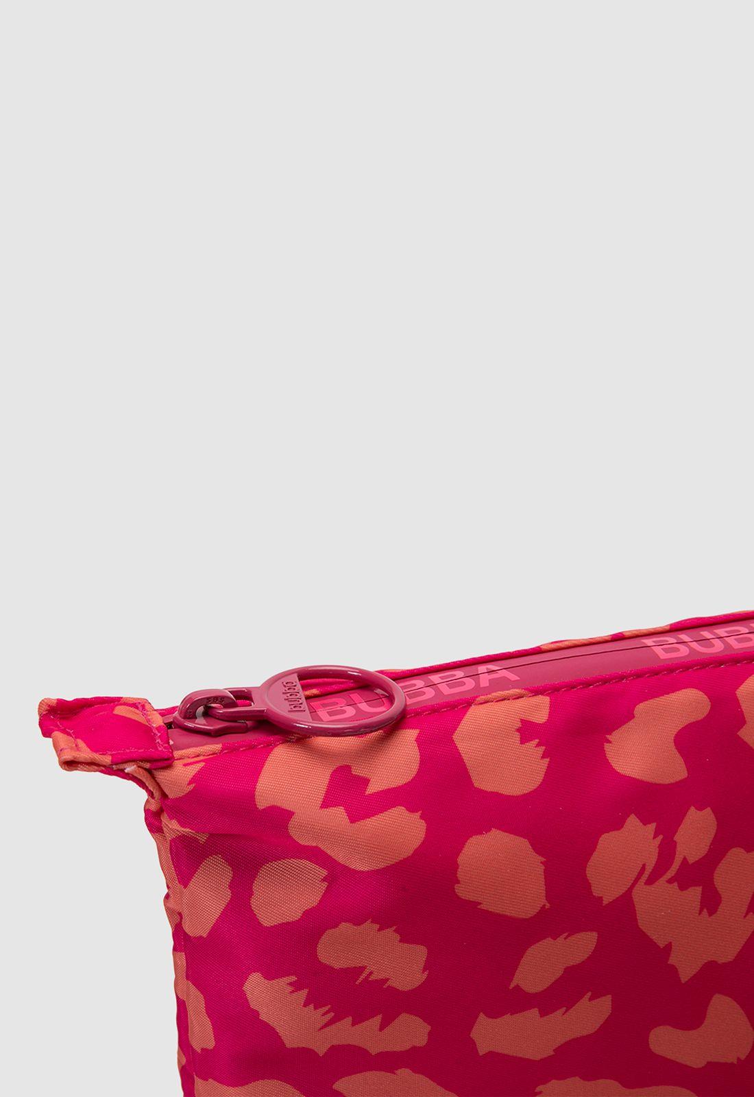 Neceser Zanzibar Fucsia (M) Bubba Essentials-4