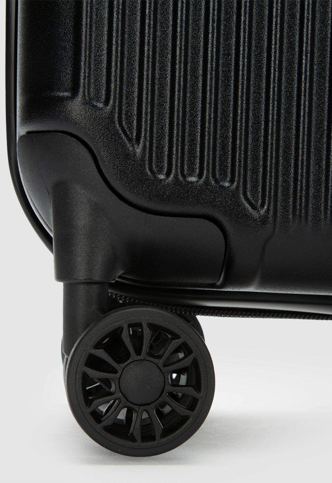 Maleta Foldable Black Bubba Essentials-6