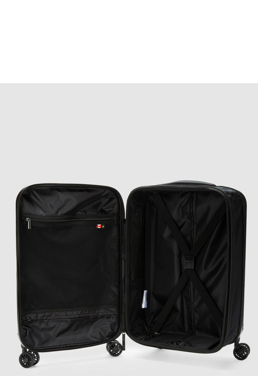 Maleta Foldable Black Bubba Essentials-7