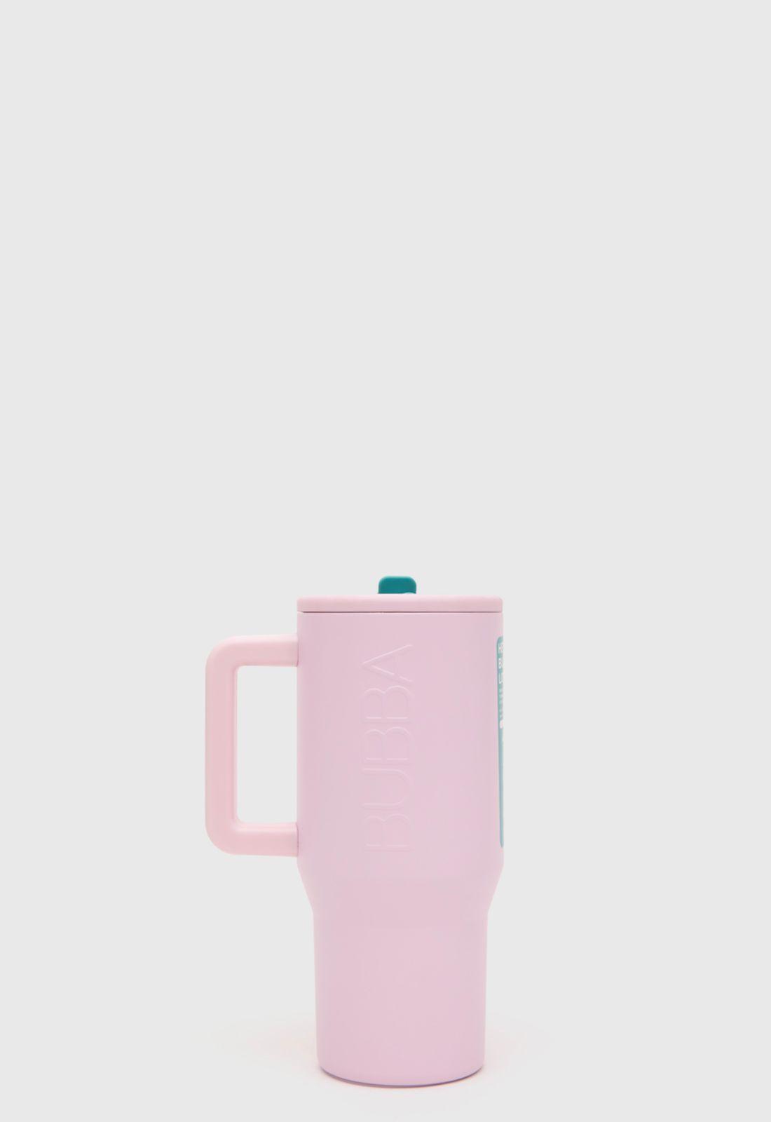 Botella Tumbler Handle Light Lila Bubba Essentials-0