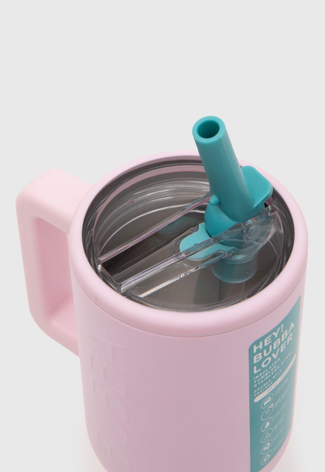 Botella Tumbler Handle Light Lila Bubba Essentials-1