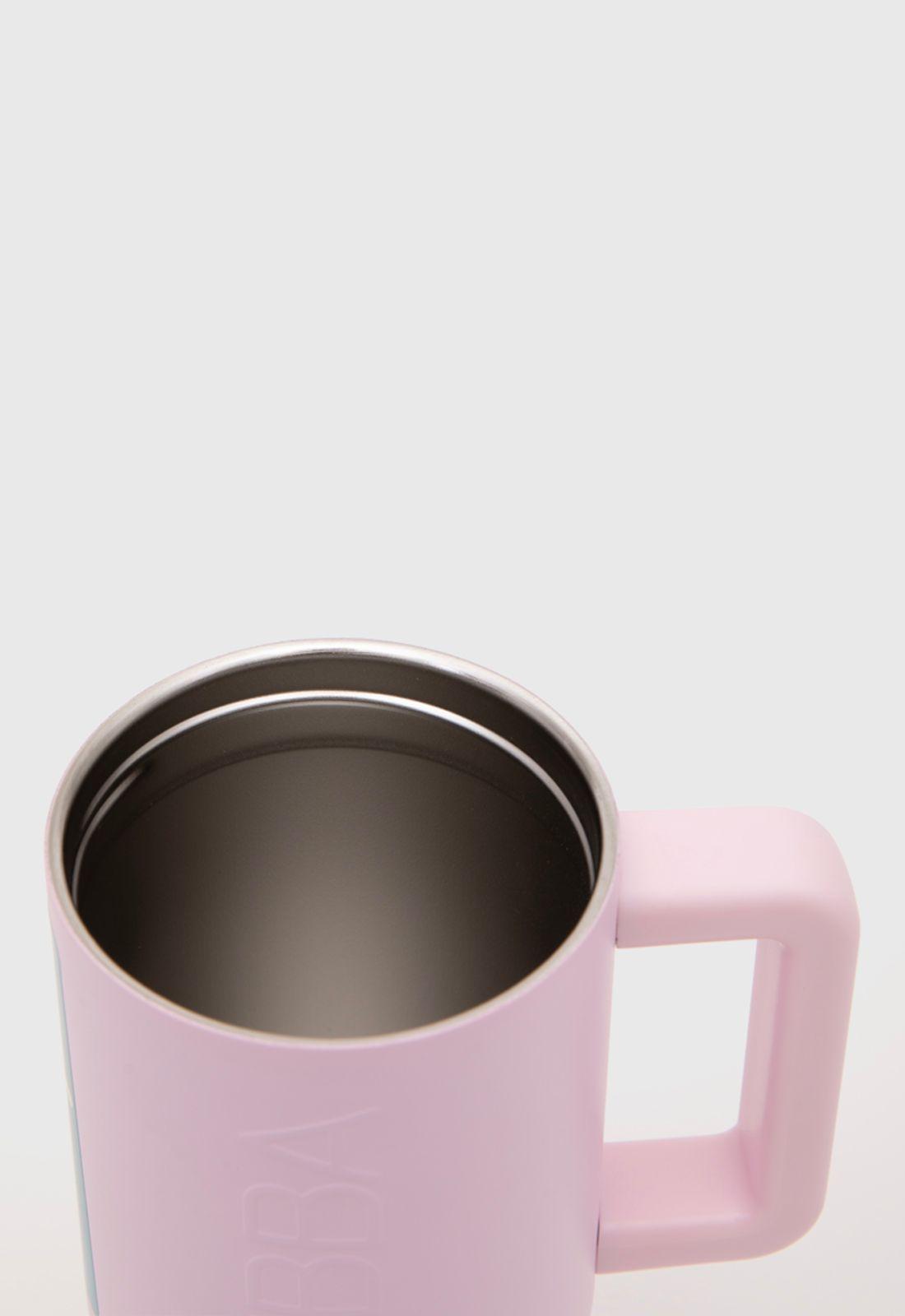 Botella Tumbler Handle Light Lila Bubba Essentials-2