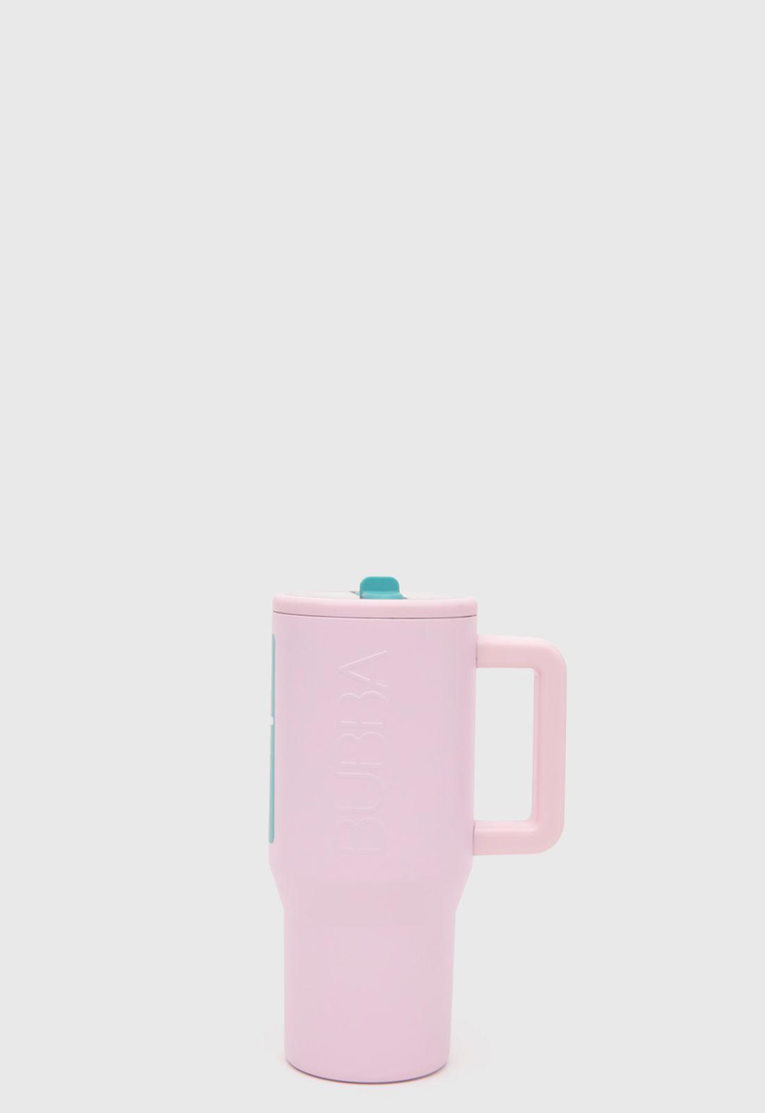 Botella Tumbler Handle Light Lila Bubba Essentials-3