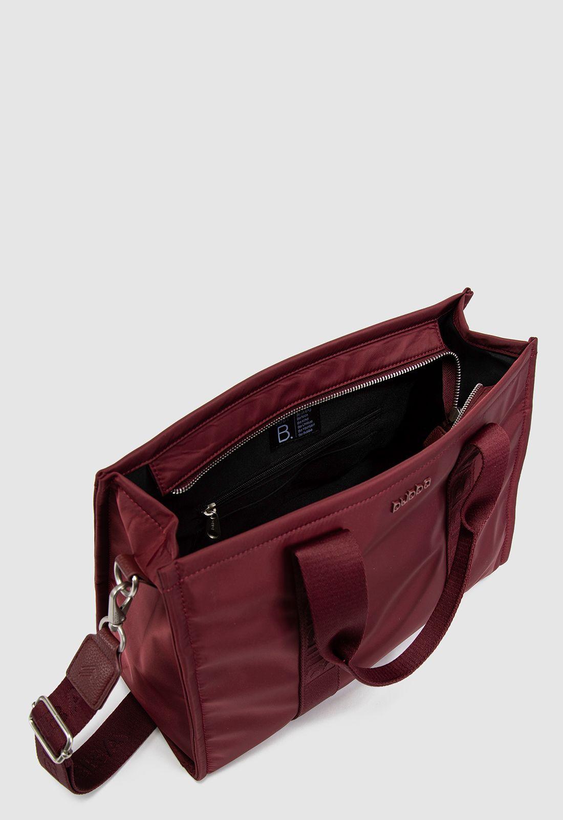 Tote B. Merlot Bubba Essentials-4