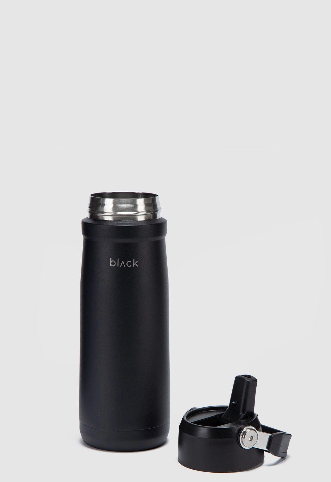 Botella 650 Ml Black Black Bubba-3