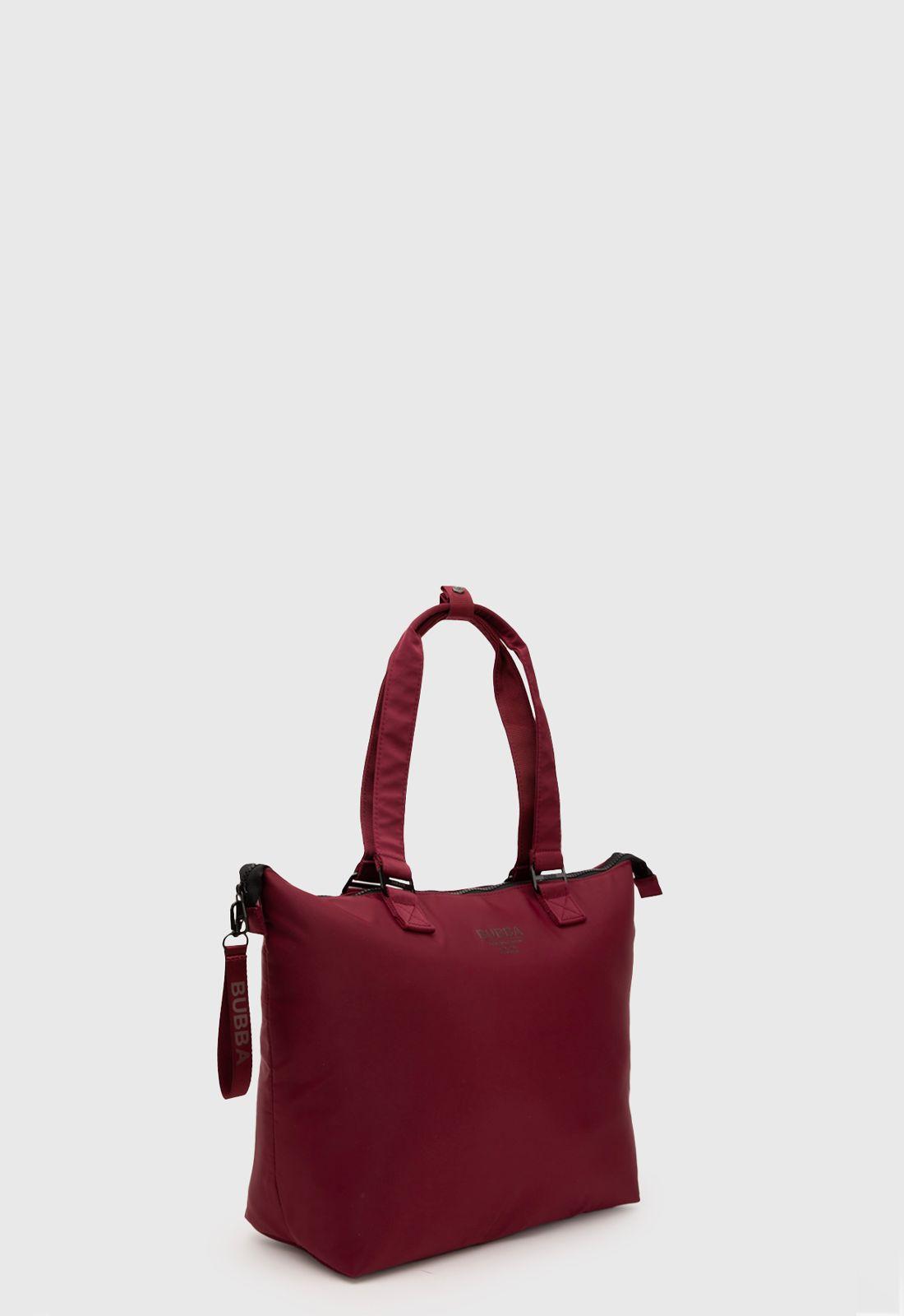 Tote Campus Red Bubba Essentials-2