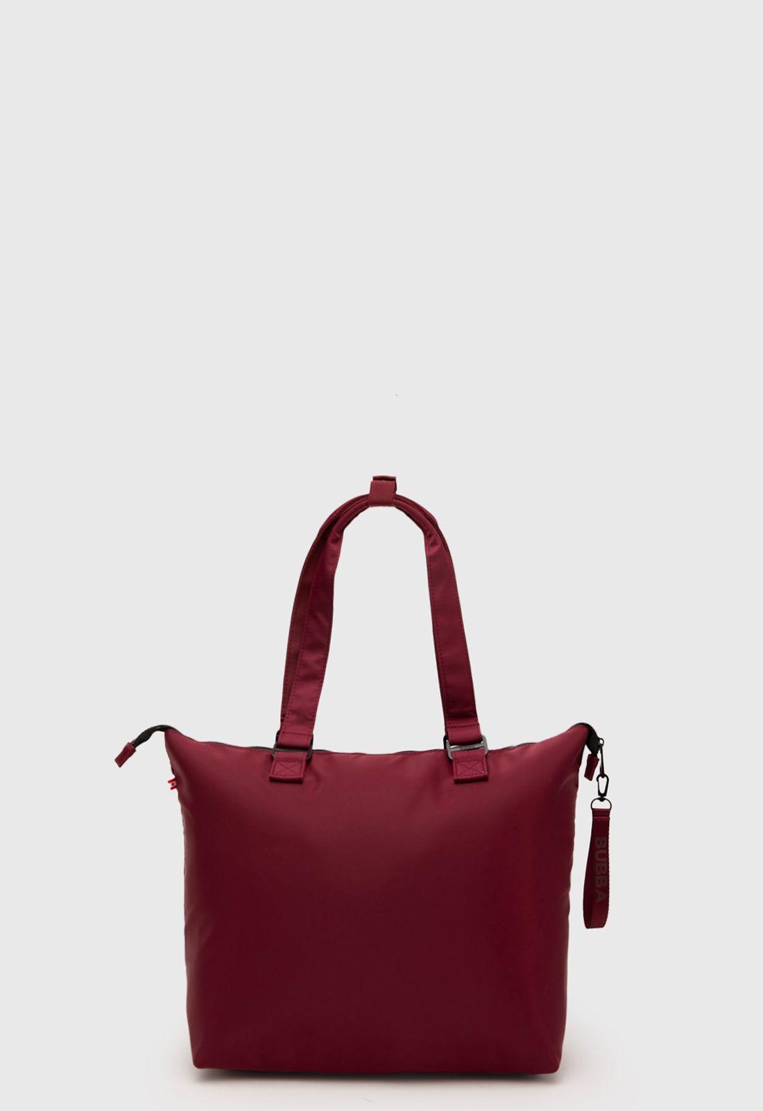 Tote Campus Red Bubba Essentials-3