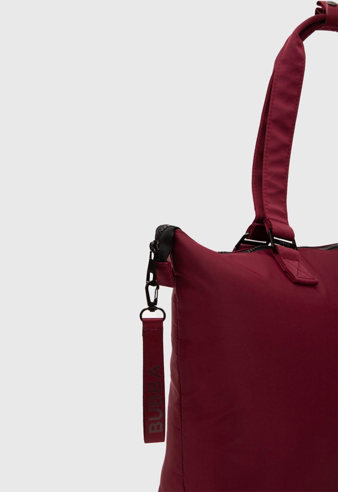 Tote Campus Red Bubba Essentials-4