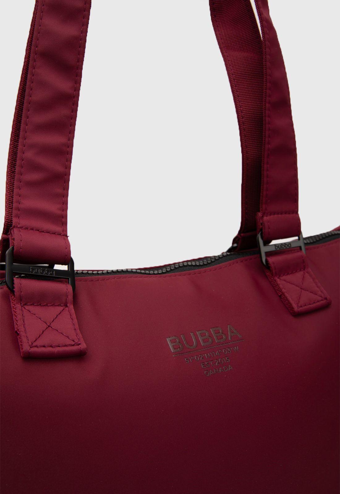 Tote Campus Red Bubba Essentials-5