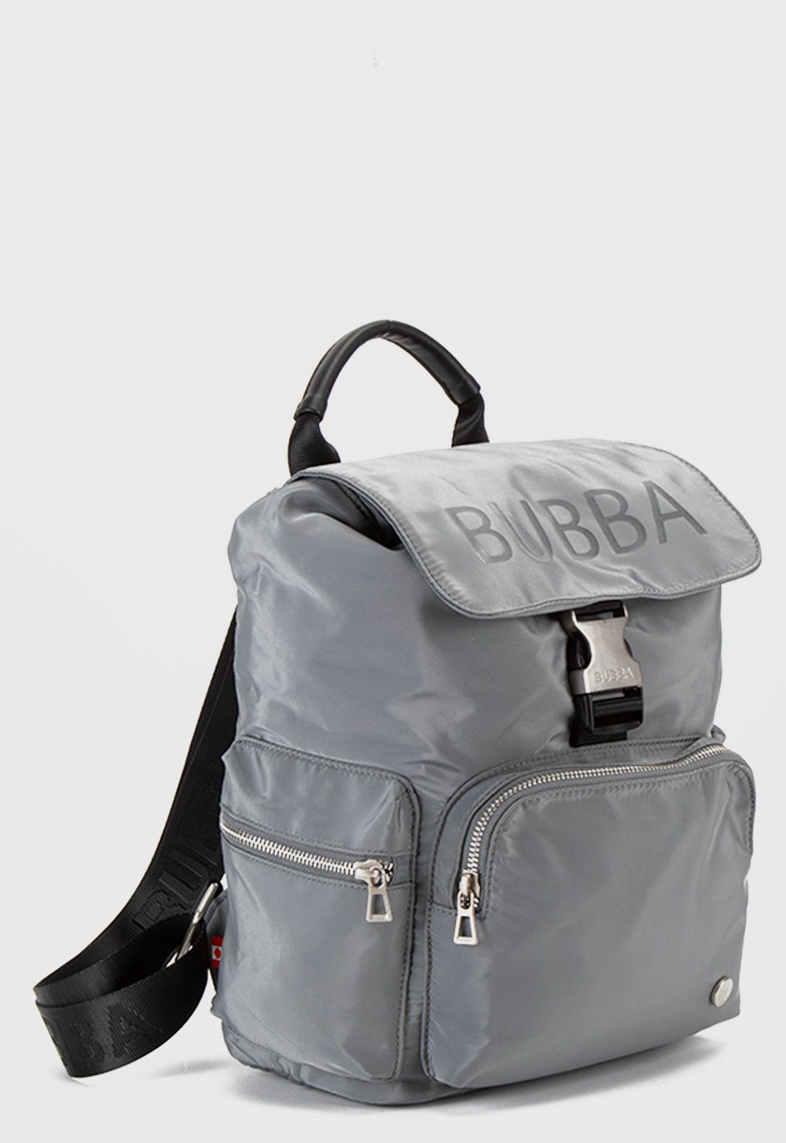 Mochila Charlotte Steel Bubba Essentials-1
