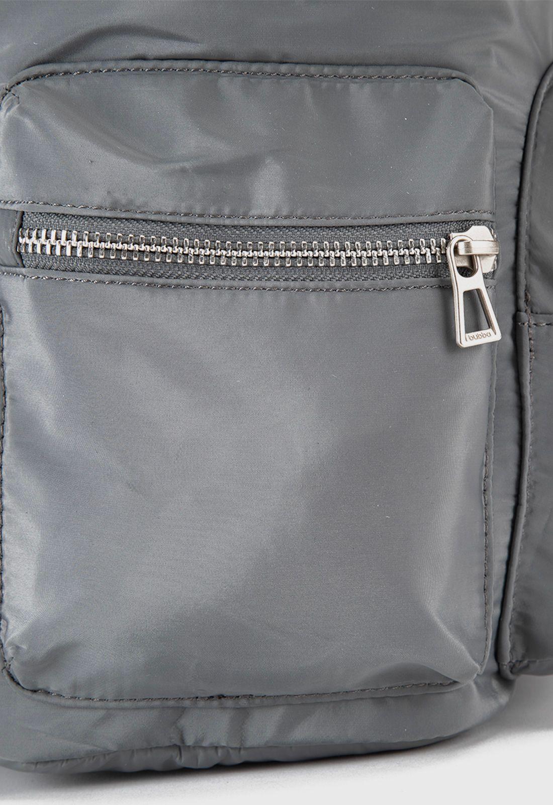 Mochila Charlotte Steel Bubba Essentials-6