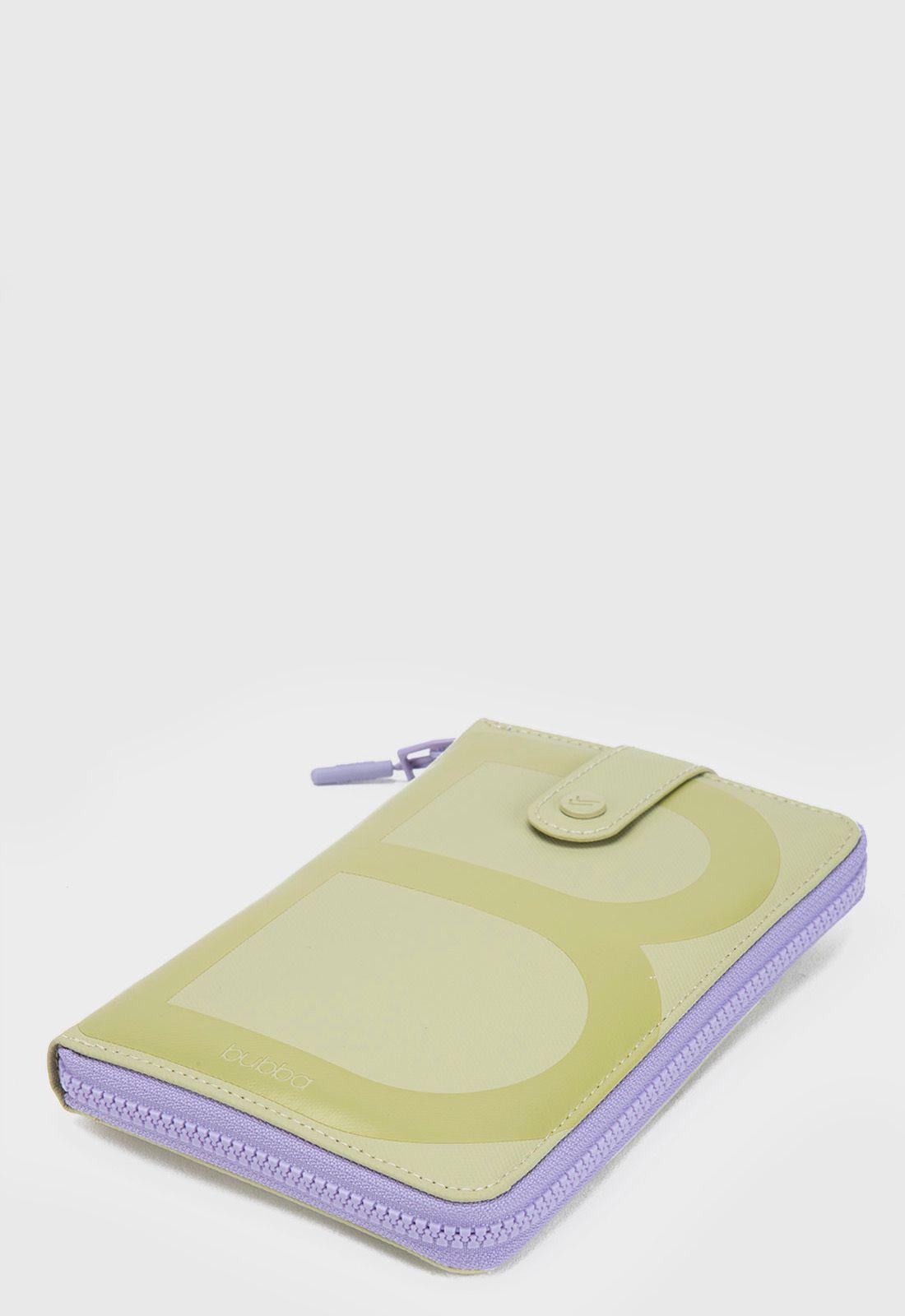Flat Purse Travel Olive Bubba Essentials-2