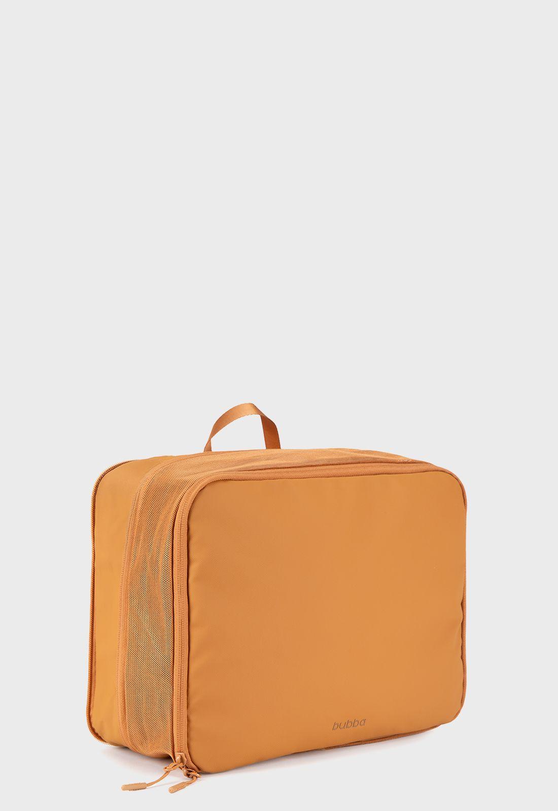 Bolsa Organizadora Travel Terracotta M Bubba Essentials-2