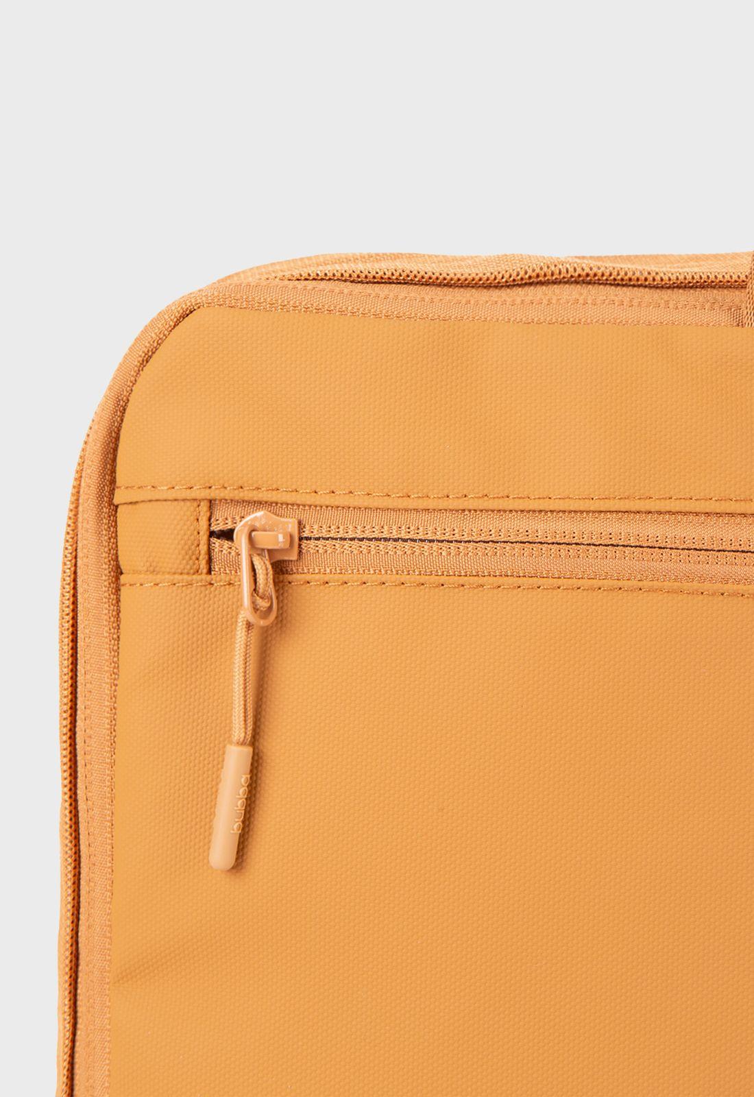 Bolsa Organizadora Travel Terracotta M Bubba Essentials-4
