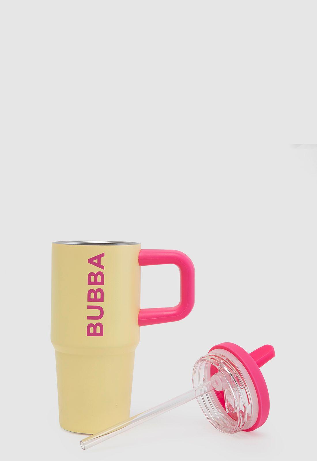 Tumbler Bubbita Amarillo Bubba Essentials-3