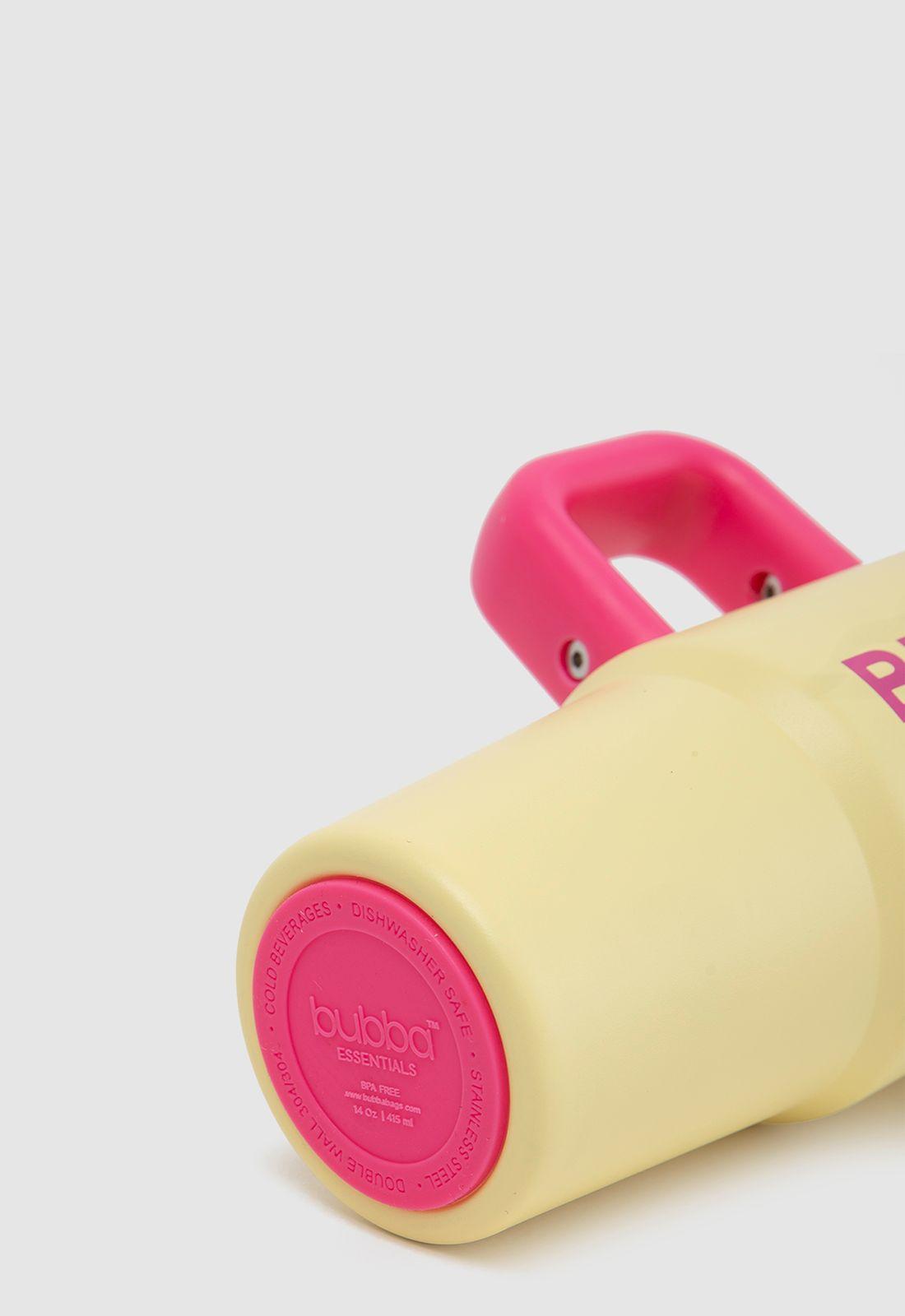 Tumbler Bubbita Amarillo Bubba Essentials-6