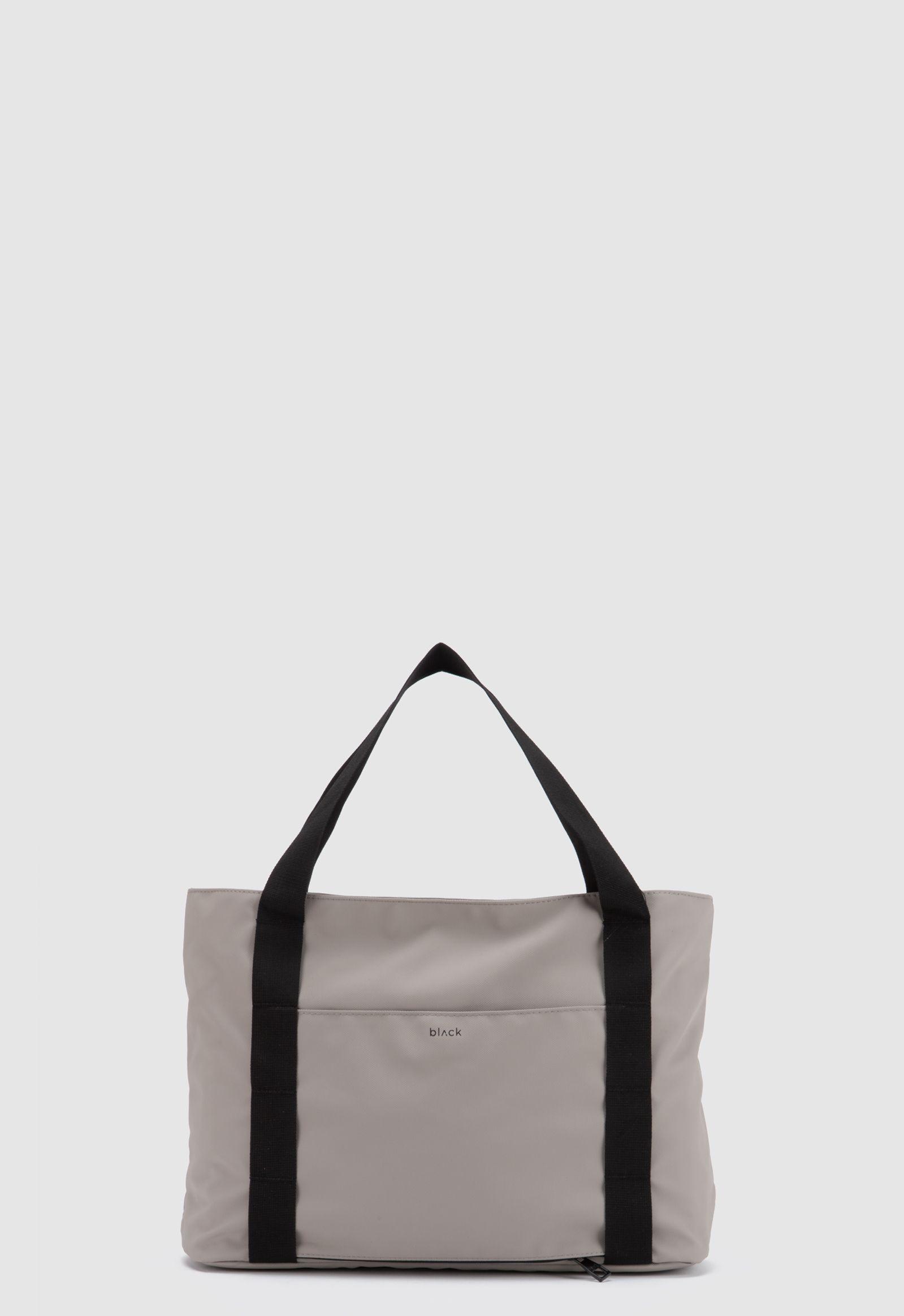 Tote Travel Transit Bone Black Bubba-2