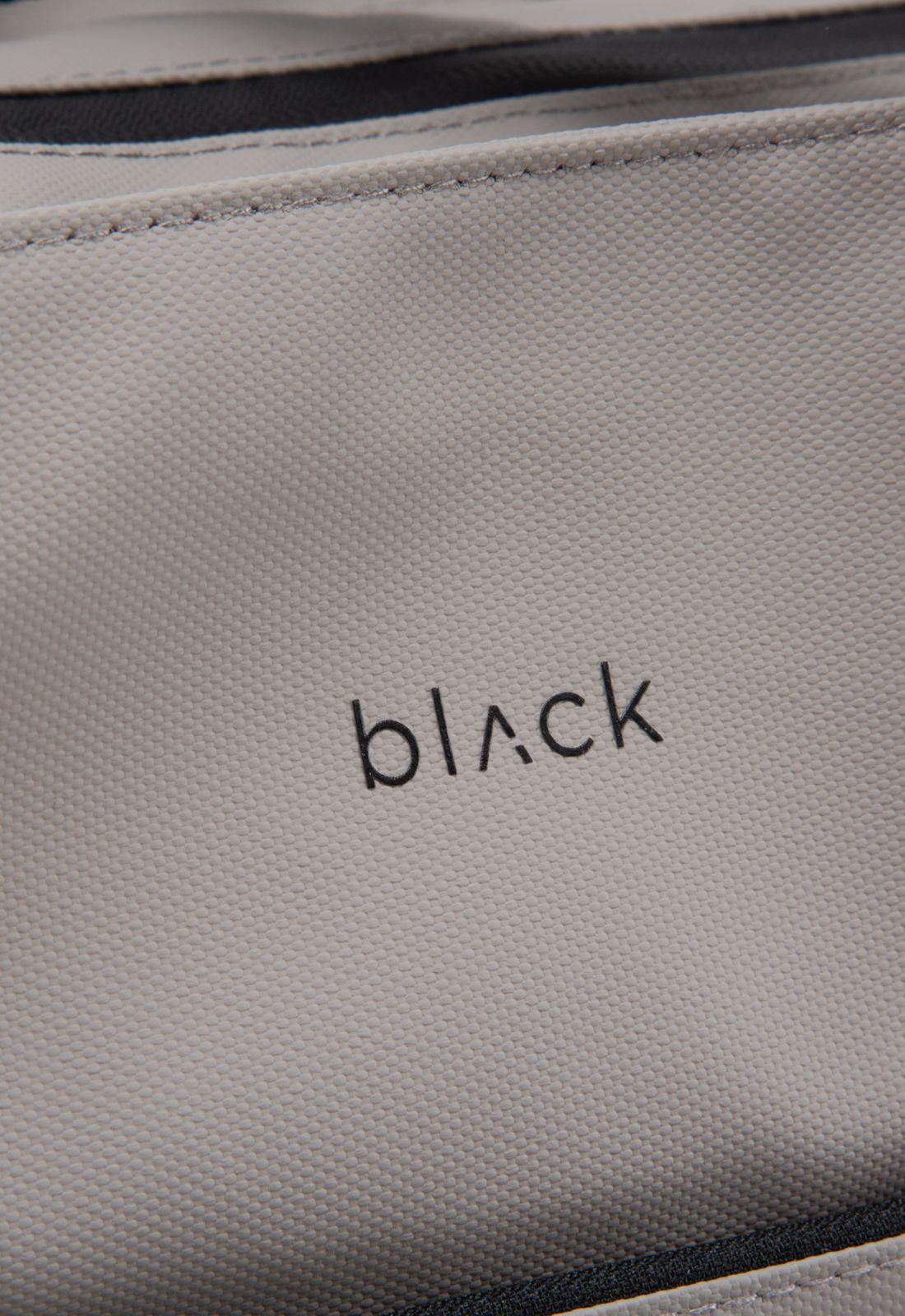 Tote Travel Transit Bone Black Bubba-5