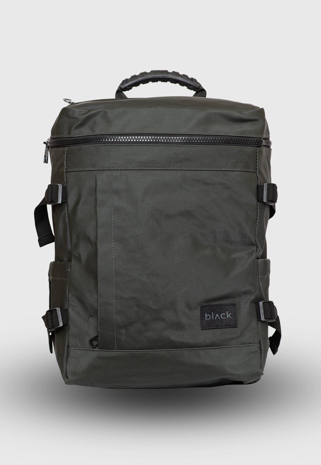 Mochila Soho Pesto Black Bubba-0
