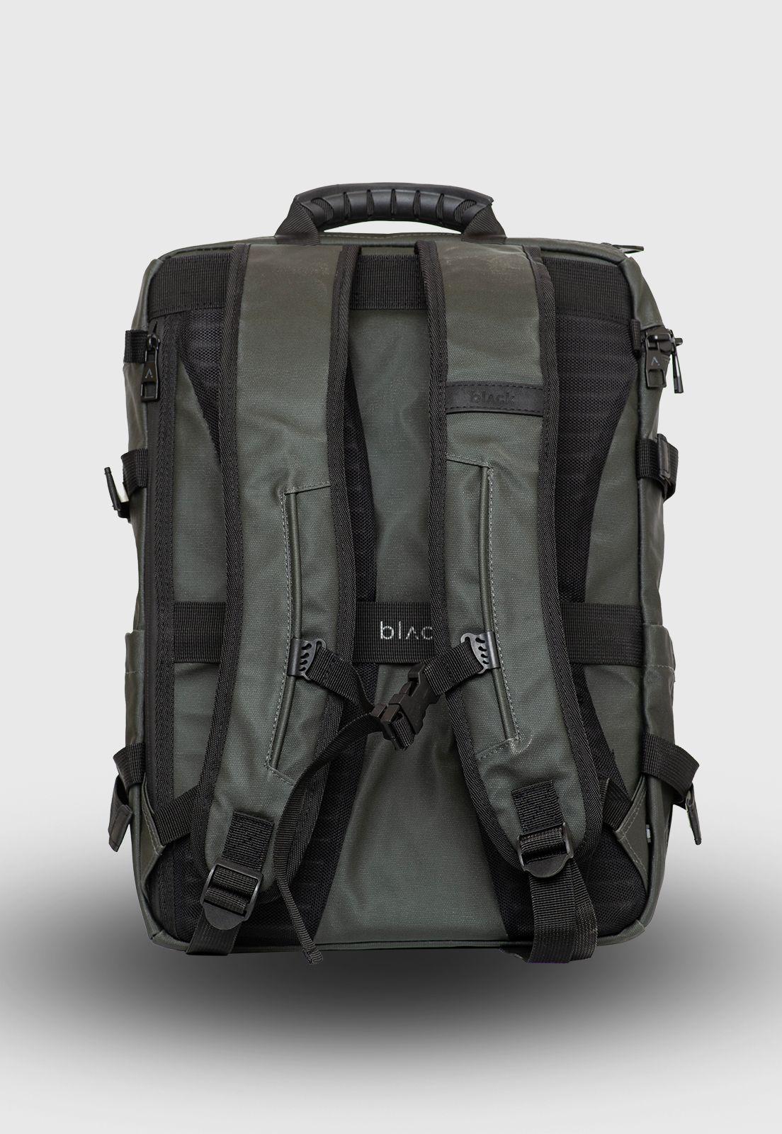 Mochila Soho Pesto Black Bubba-1