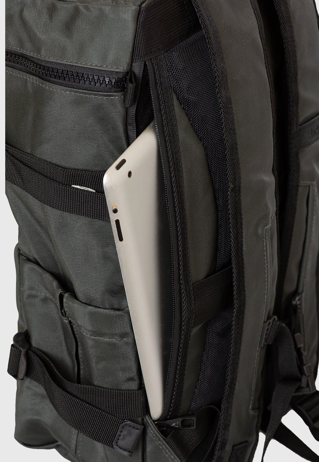 Mochila Soho Pesto Black Bubba-4