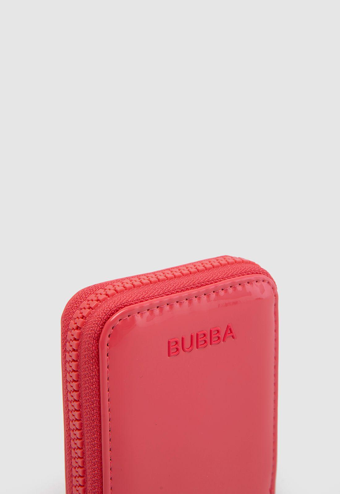 Tarjetero Charol Red Bubba Essentials-5