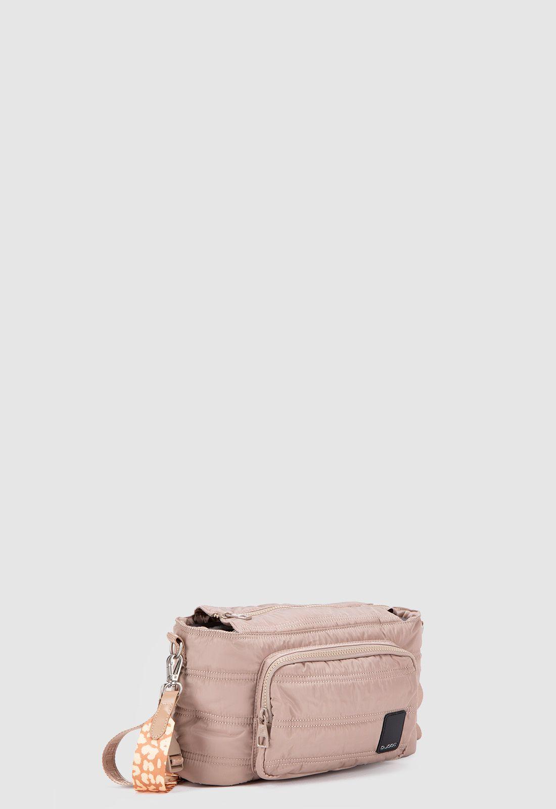 Pram Bag Mom Nude Bubba Essentials 2.0-2