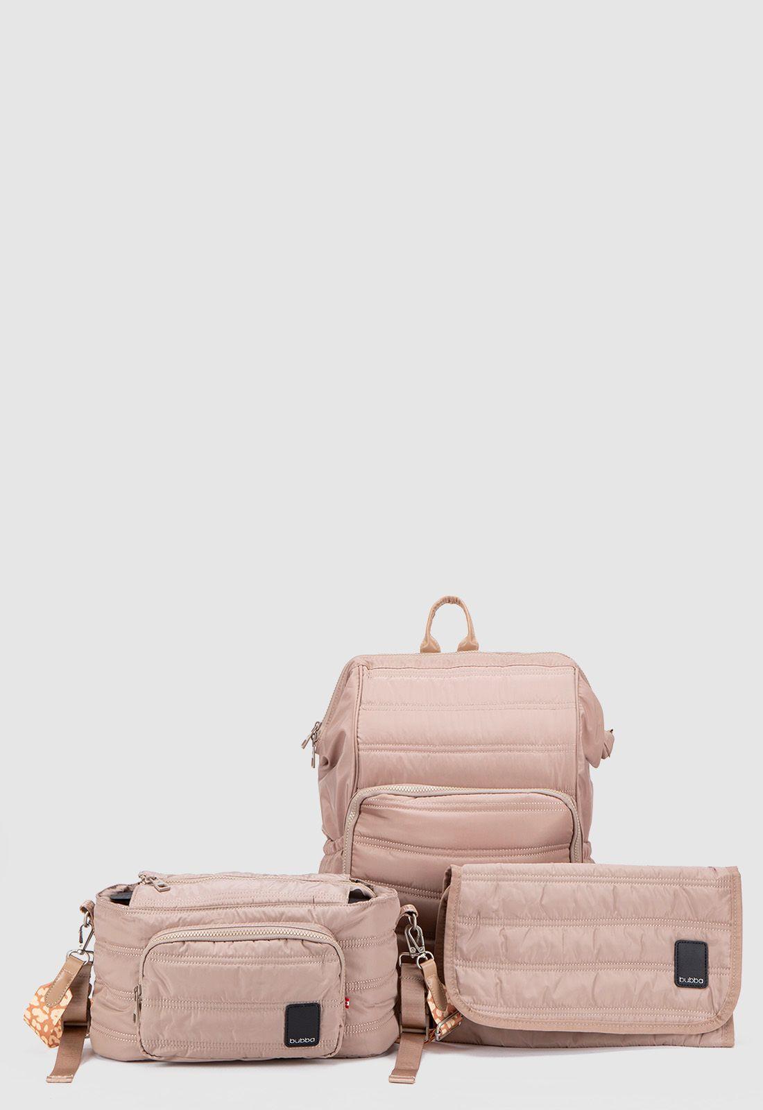 Pram Bag Mom Nude Bubba Essentials 2.0-6