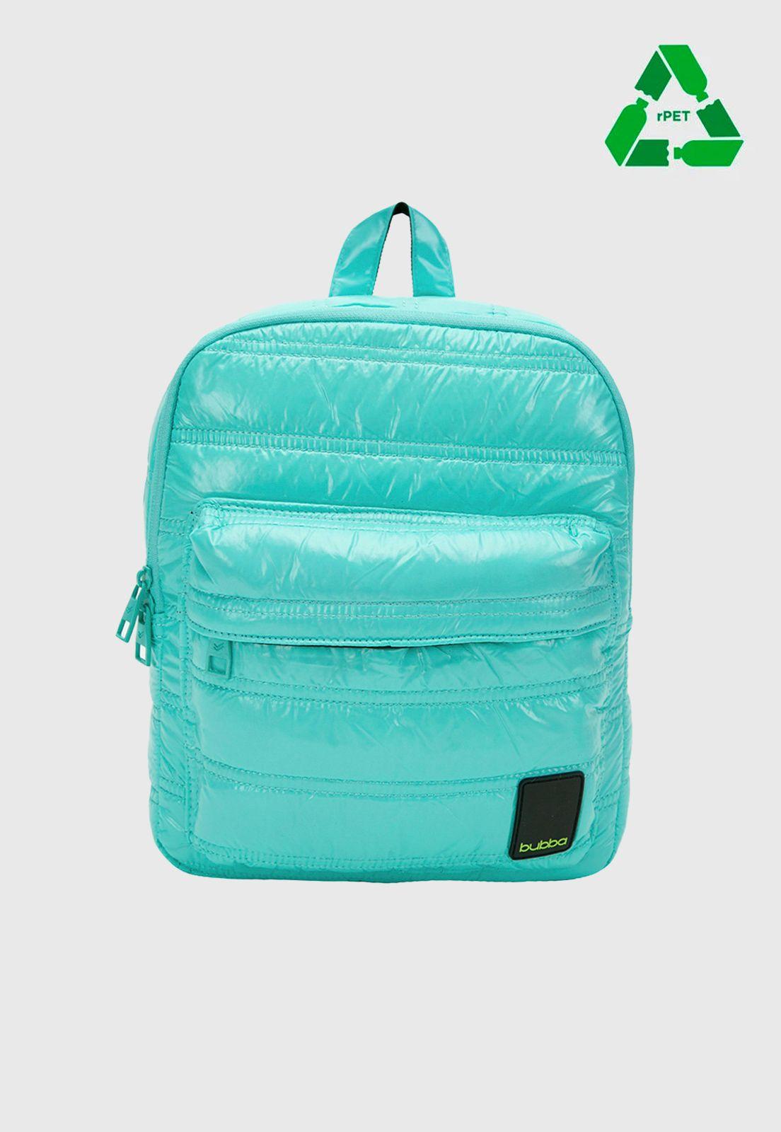 Mochila Classic Mint Mini Rpet Bubba Essentials-0