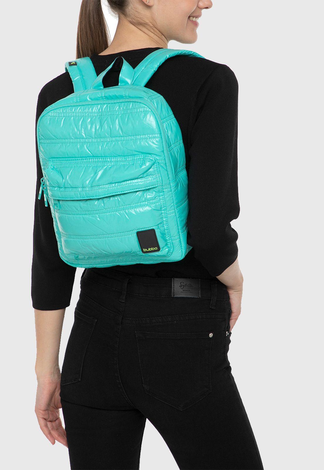 Mochila Classic Mint Mini Rpet Bubba Essentials-1