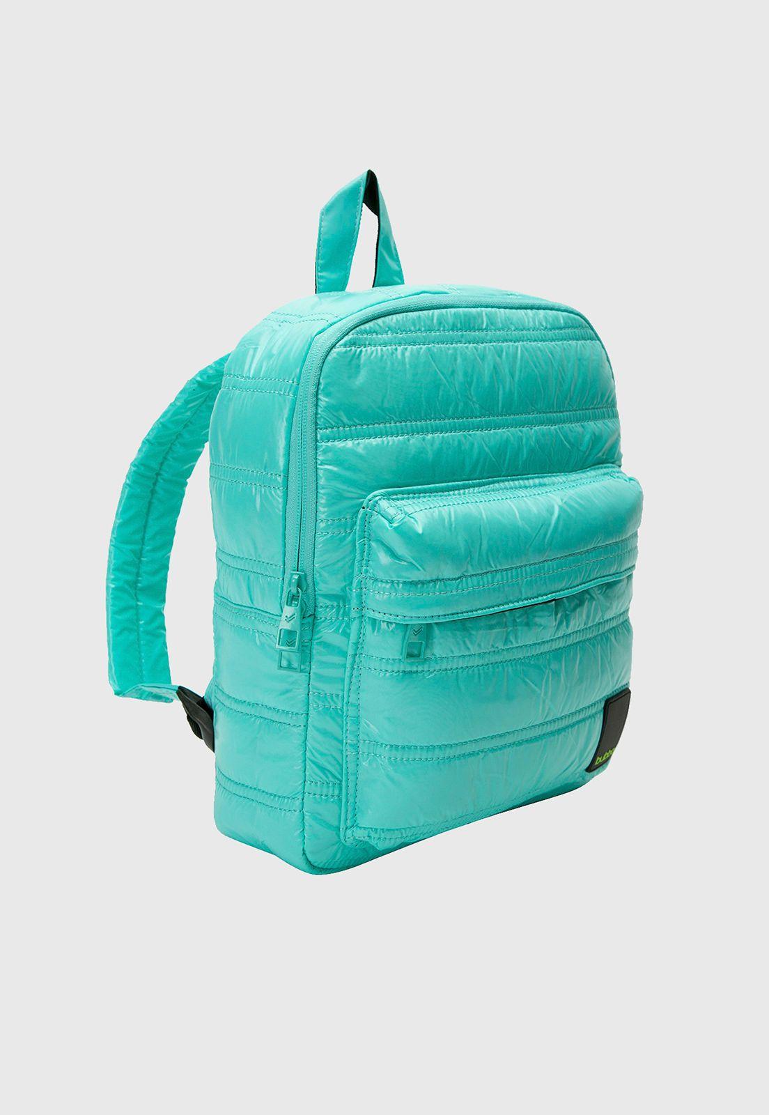 Mochila Classic Mint Mini Rpet Bubba Essentials-2