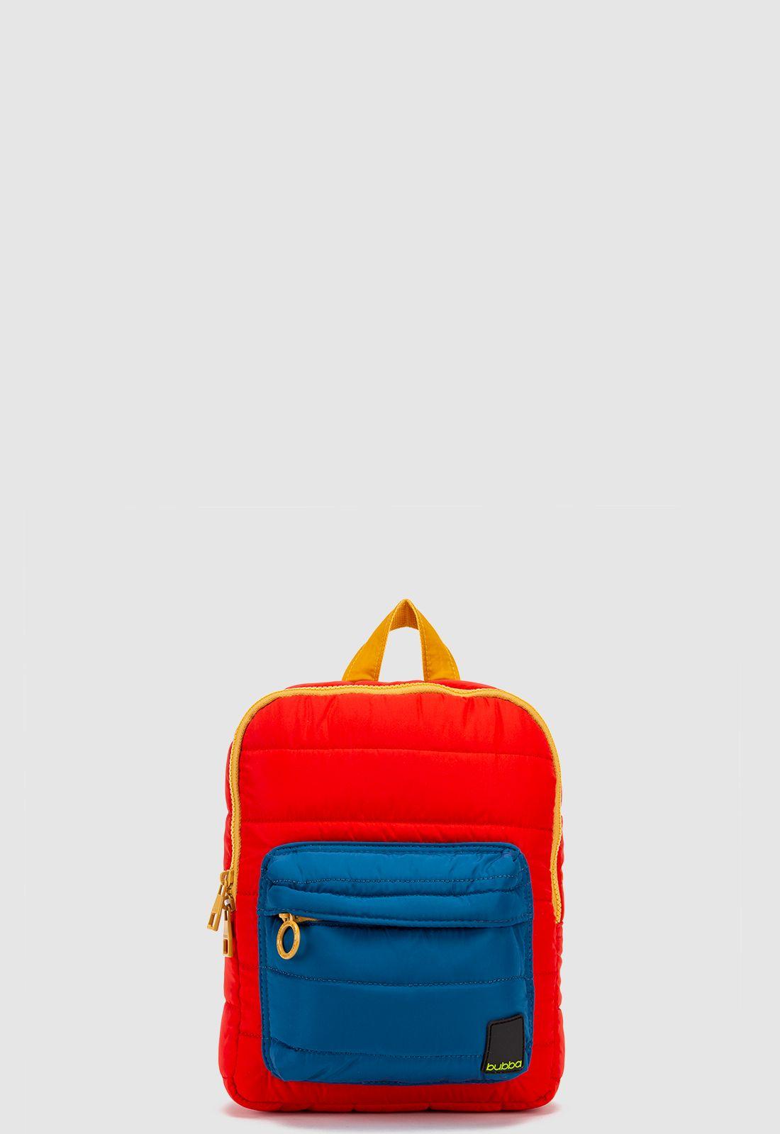 Mochila Rainbow Bubbita Fire Mini Bubba Essentials-0