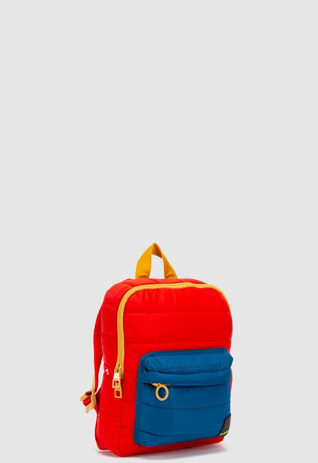 Mochila Rainbow Bubbita Fire Mini Bubba Essentials-1