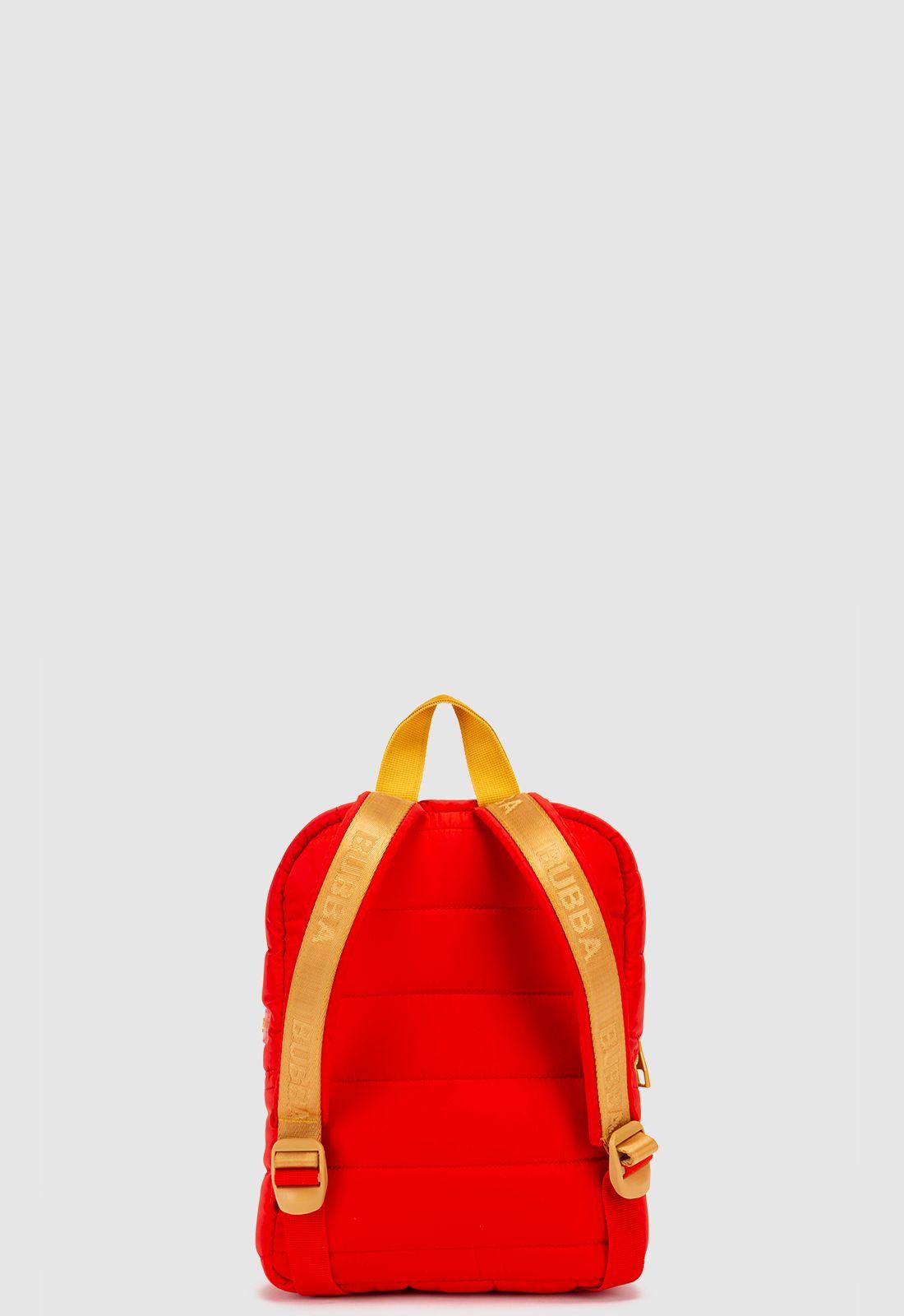 Mochila Rainbow Bubbita Fire Mini Bubba Essentials-2