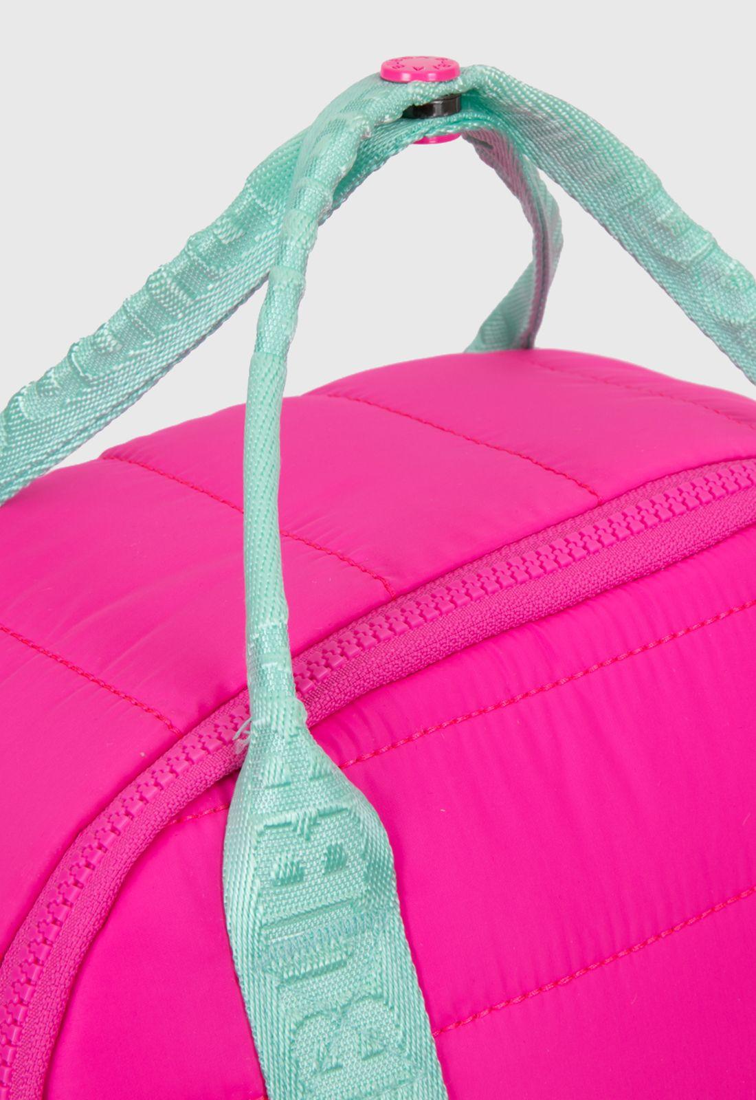 Mochila Bubbita Regular Rosada Bubba Essentials-5