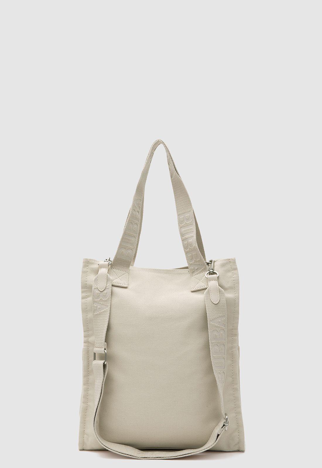 Purse Canvas Beige Bubba Essentials-2