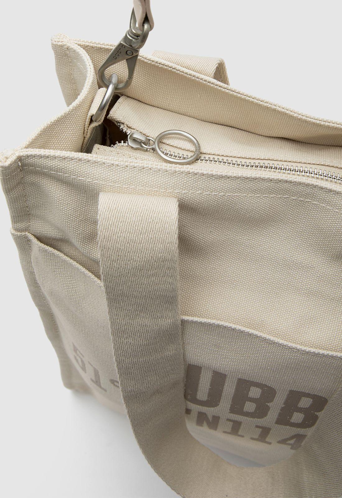 Purse Canvas Beige Bubba Essentials-5
