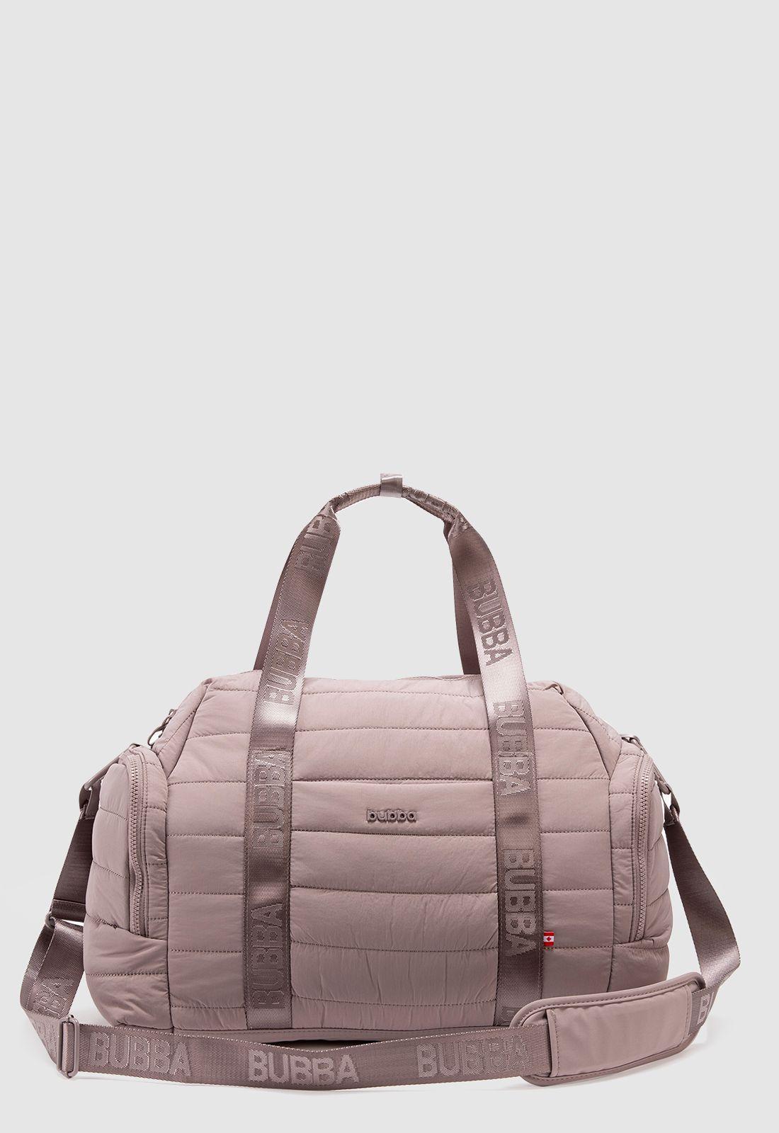 Bolso Duffel Puffer Berry Bubba Essentials-0
