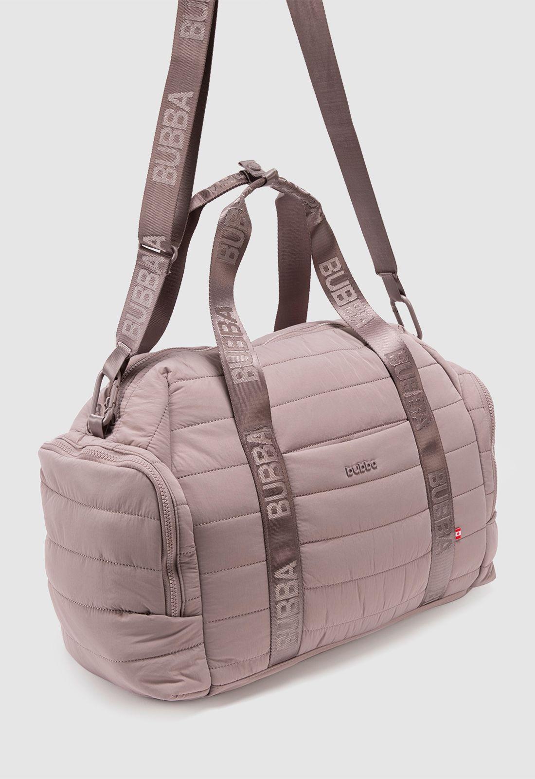 Bolso Duffel Puffer Berry Bubba Essentials-1